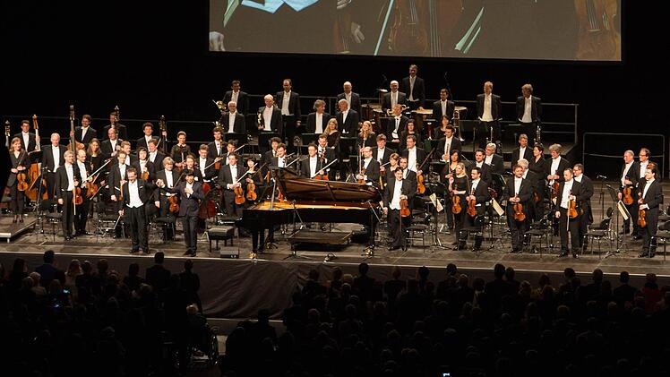 Lang Lang in Bamberg: