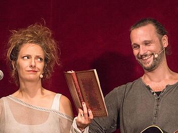 Josepha und Markus Wagner kannten sich erst seit vier Wochen, als ihr Kind unterwegs war.  Foto: pr