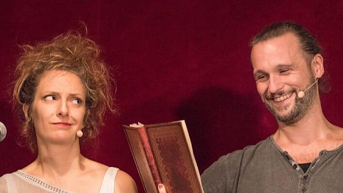 Josepha und Markus Wagner kannten sich erst seit vier Wochen, als ihr Kind unterwegs war.  Foto: pr