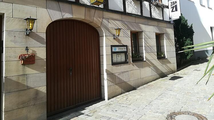 Lauf: Freunde &uuml;bernehmen Kult-Kneipe "ZanziBar" - "Spinnerei, die ernst wurde"