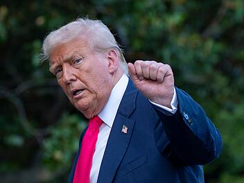 US-Präsident Trump