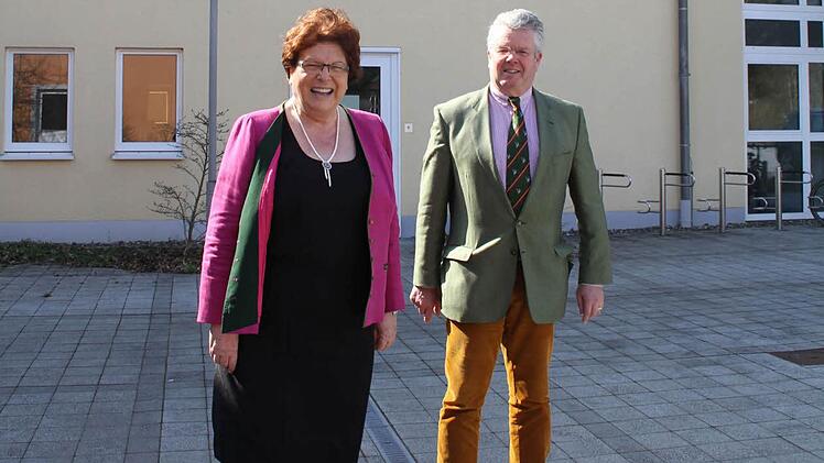 Die Umfirmierung des ehemaligen Kreiskrankenhauses in die Fachklinik Stadtsteinach und die Angliederung an das Kli9nikum Kulmbach waren einst nicht einfach, erinnert sich die Landtagspräsidentin Barbara Stamm noch haargenau. Foto: Sonja Adam