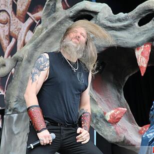 Rock im Park 2016: Amon Amarth