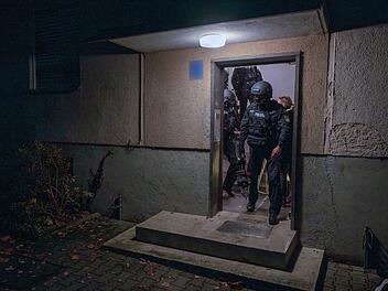 Wohnungen von Skinheads in Bayreuth durchsucht