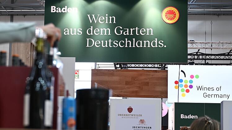 Weinmesse Prowein