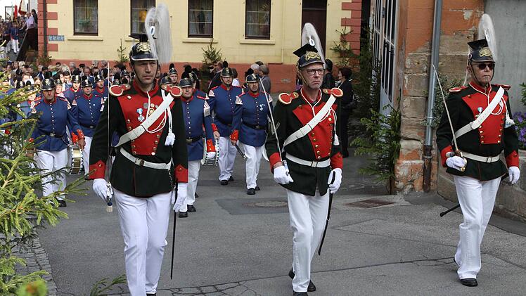 Fronleichnam 2016 in Wallenfels Foto: Michael Wunder