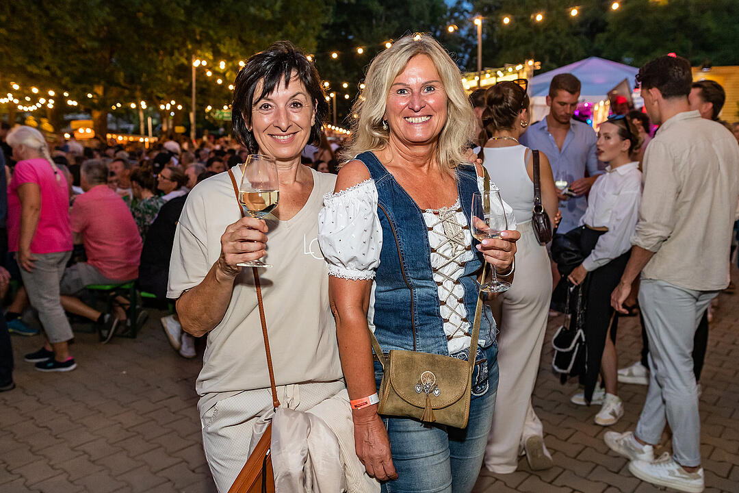 Volkacher Weinfest Montag