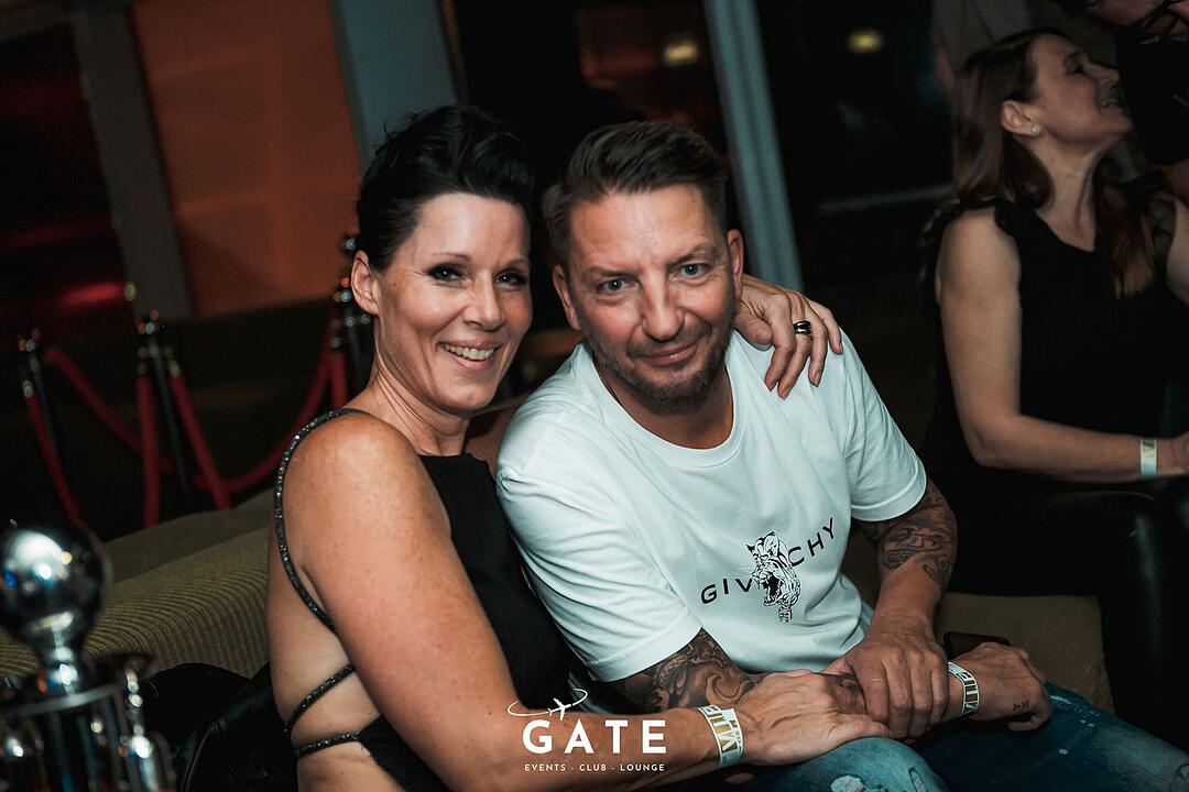 The Gate Nürnberg: Neuer Club am Flughafen gestartet - die schönsten Bilder der Eröffnungsparty
