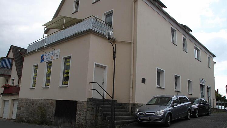Die ehemalige Synagoge befindet sich im Alten Schlachthofweg. Heute ist in dem Gebäude ein Fitness Studio untergebracht.  Foto: Ulrike Müller