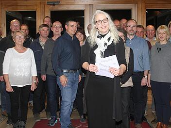 Steffi Meile-Fritz und die Bürgerliste Zukunft Himmelkron dürfen bei der Wahl am 15. März antreten. Foto: Archiv/Sonny Adam