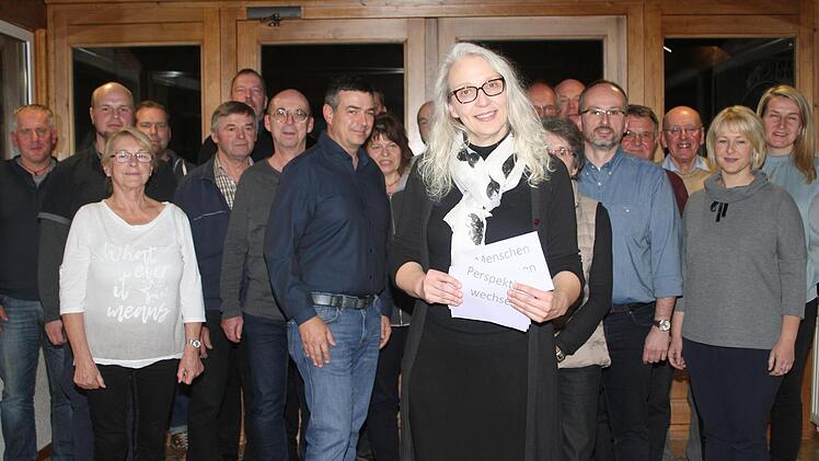 Steffi Meile-Fritz und die Bürgerliste Zukunft Himmelkron dürfen bei der Wahl am 15. März antreten. Foto: Archiv/Sonny Adam