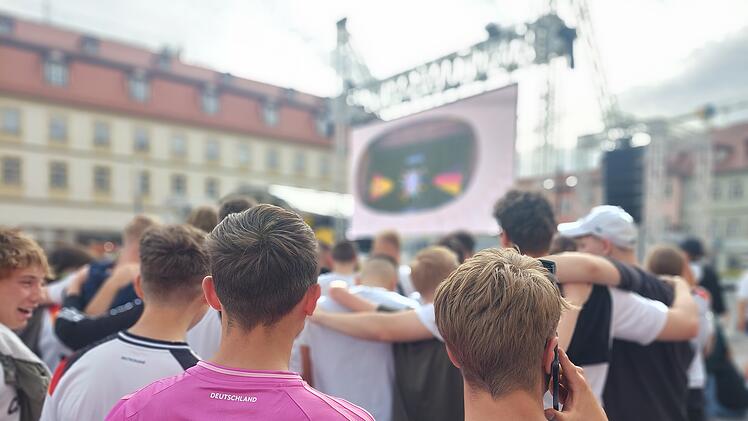 Wo Public Viewing in Bamberg zur WM 2026 stattfindet