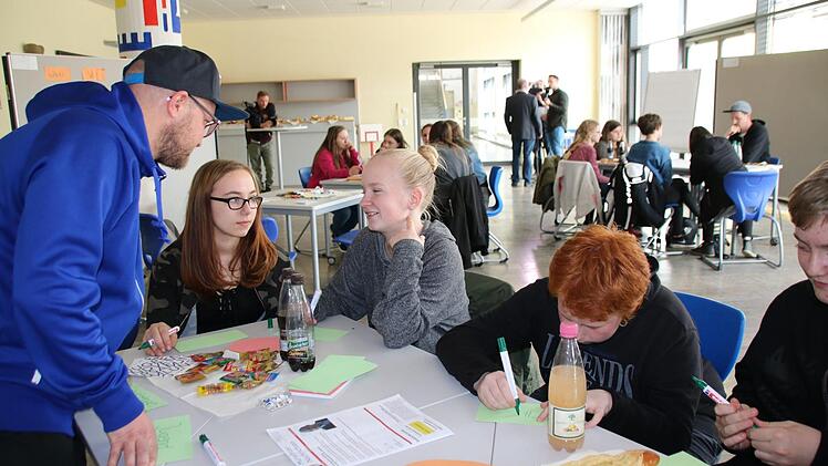 Zweites Mürschter Jugendtreffen Foto: Heike Beudert