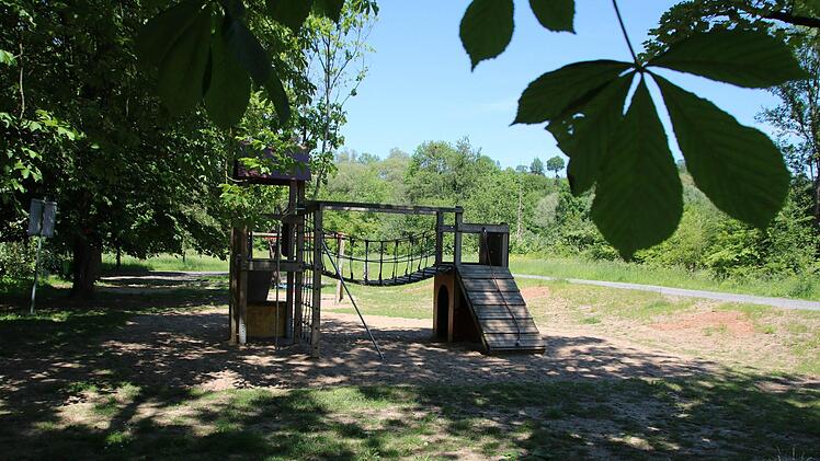 Der Münnerstädter Jörgentorpark soll umgestaltet werden. Die Frage ist nur, wie das geschehen soll. Thomas Malz