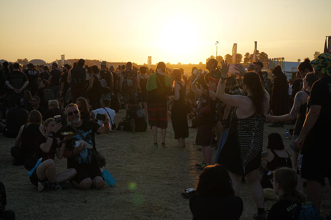 Summer Breeze Open Air 2024 in Dinkelsbühl: Die schönsten Bilder vom Samstag in der Bildergalerie