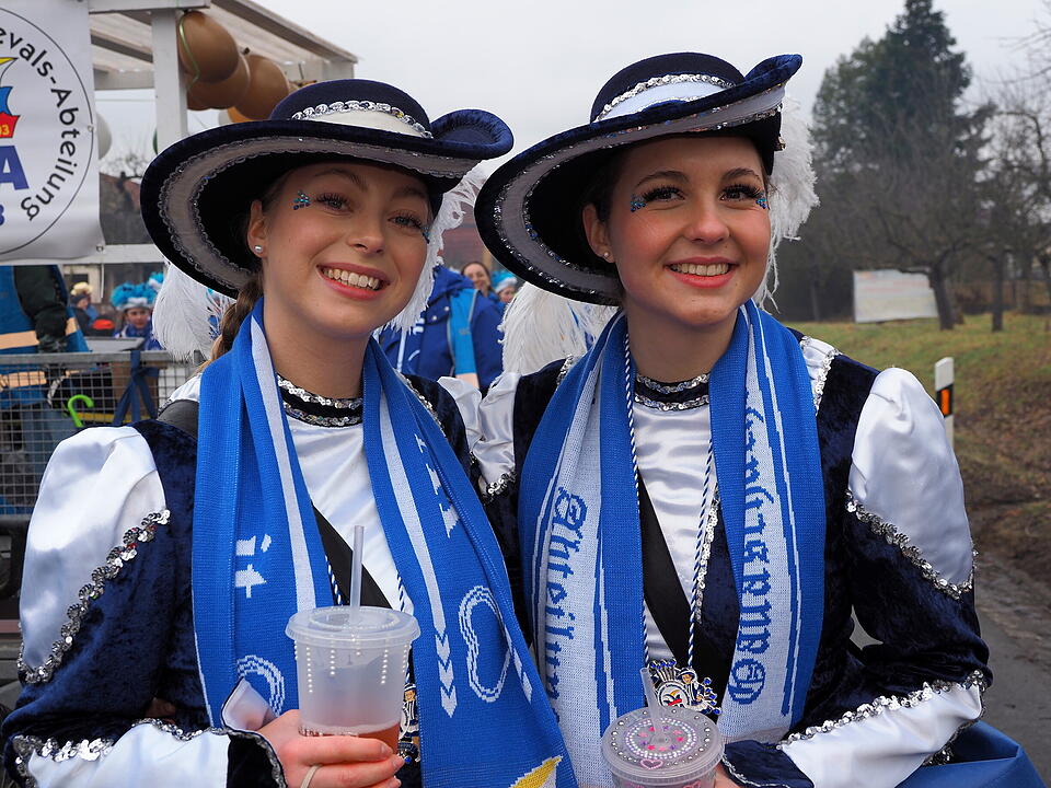 Untererthal feiert Fasching! Untererthal feiert Fasching!