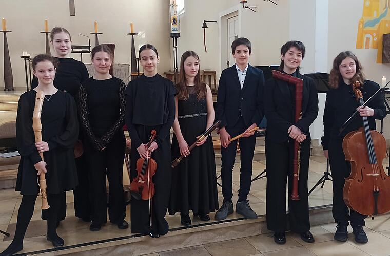 Bamberg: Städtische Musikschule lädt zu Benefizkonzert