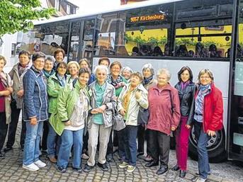 Mit dem Dorfschätzebus in die Museen