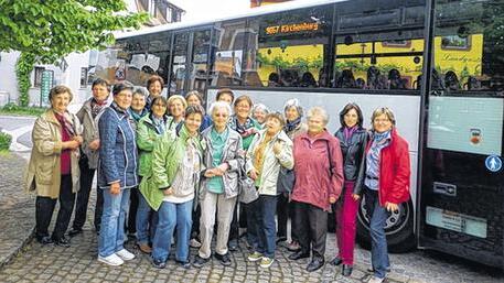 Mit dem Dorfschätzebus in die Museen