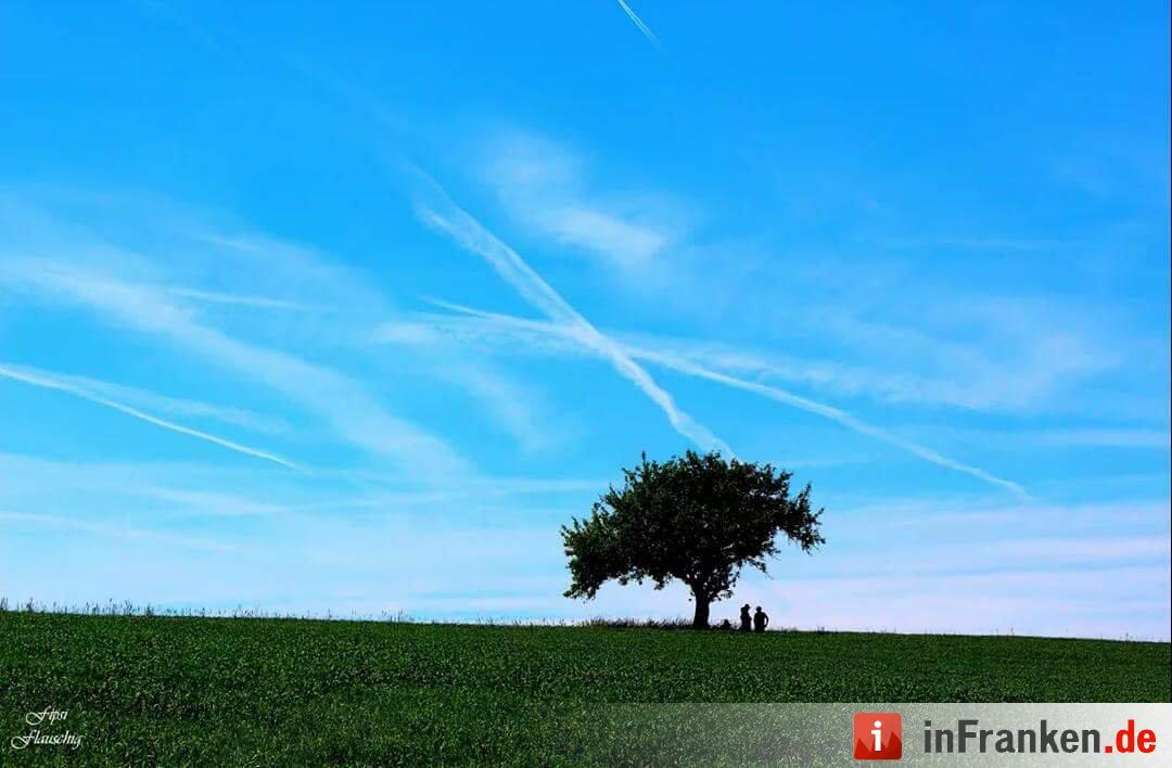 04.02.2016 Himmelbilder von Franken