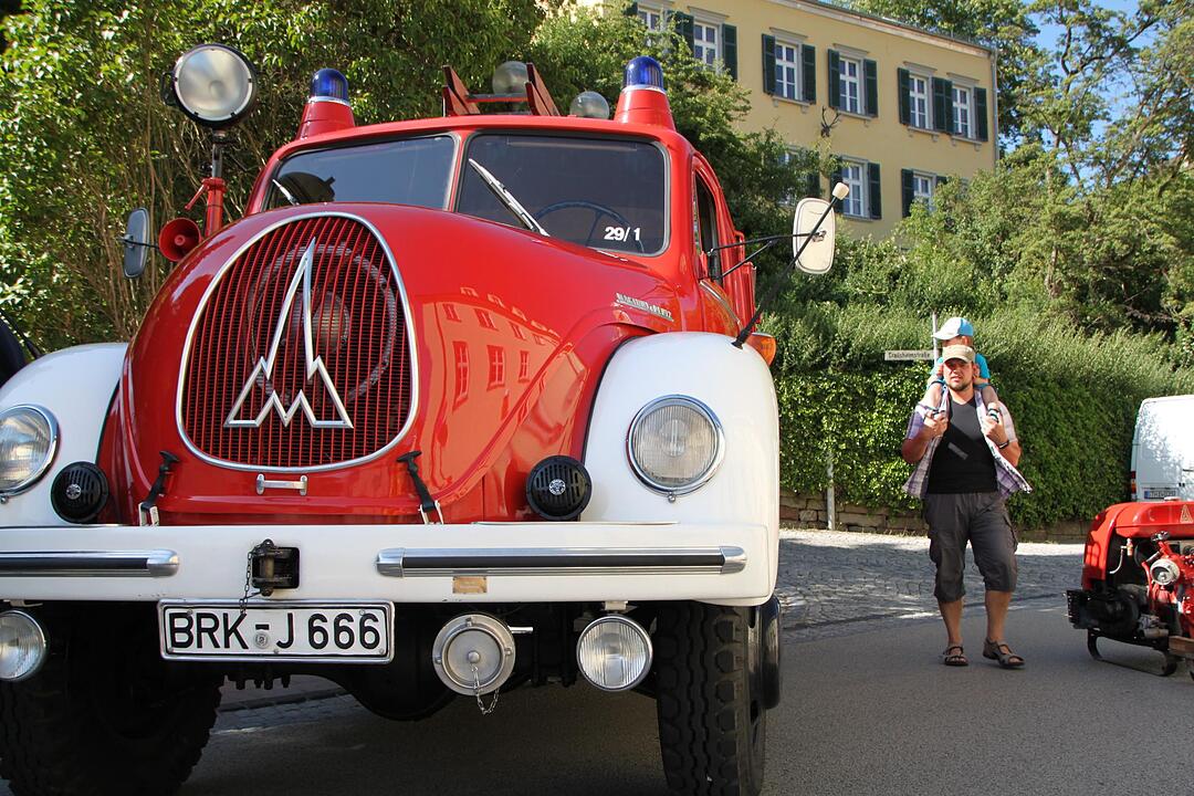Stadtfest in Bad Brückenau