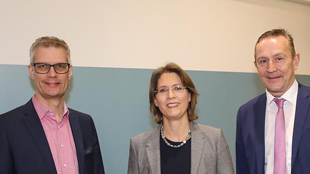 Drei Willige, ein Amt: Uwe Kirschstein, Annette Prechtel und Udo Sch&ouml;nfelder wollen Oberb&uuml;rgermeister bleiben beziehungsweise werden. Der FT hat ihre Positionen unter die Lupe genommen. Barbara Herbst