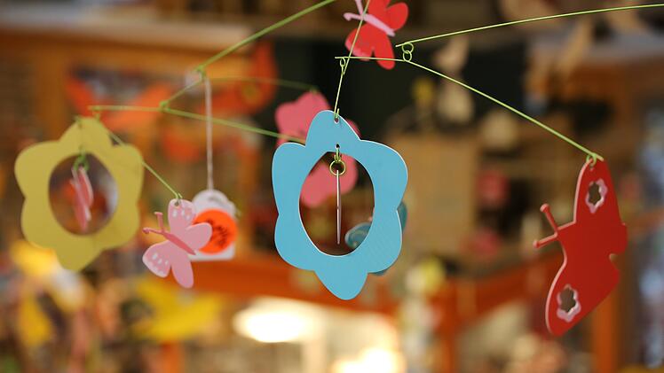 Rückersdorf: Wegen Personalmangel in Kinder-Krippe - ein Drittel der Eltern kündigt