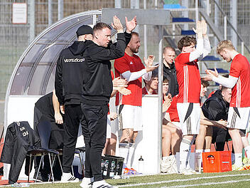 Freitagabend in Cham: Doppelte Herausforderung f&uuml;r Coburg