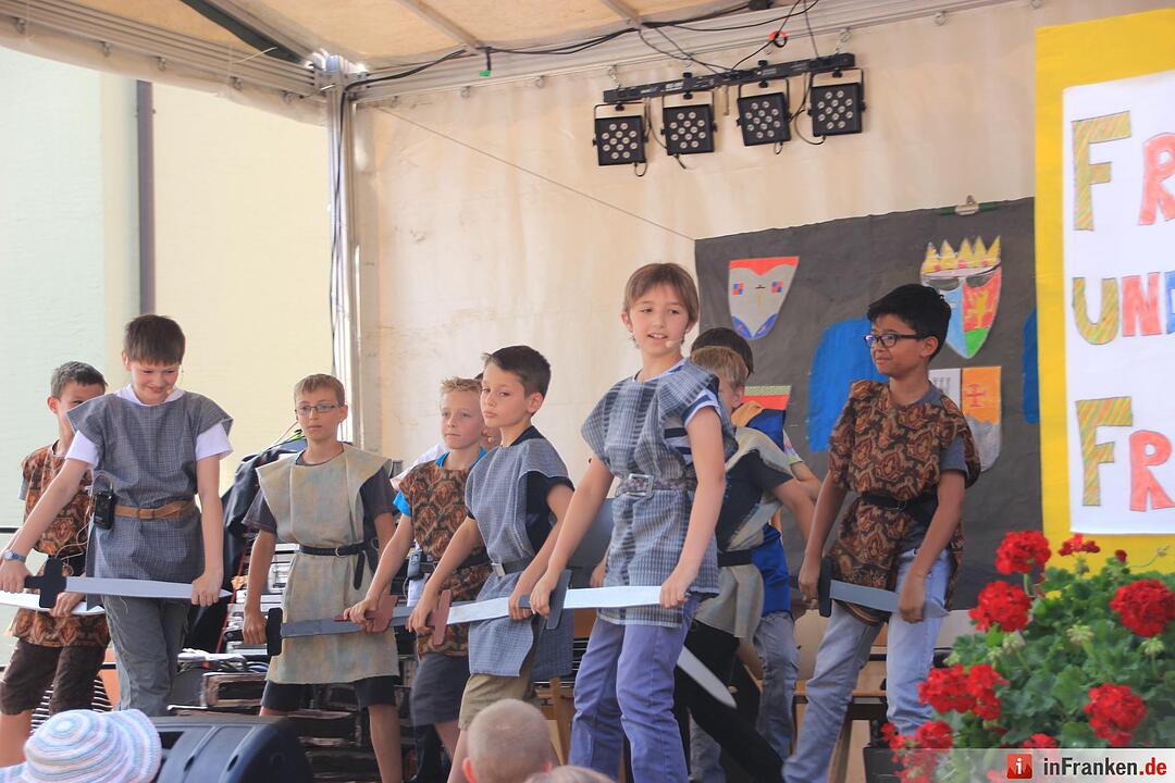 Stadtfest Münnerstadt