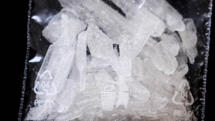 Um 40 Gramm der synthetischen Droge Crystal Speed ging es in einer Verhandlung vor dem Kulmbacher Amtsgericht. Foto: David Ebener/dpa