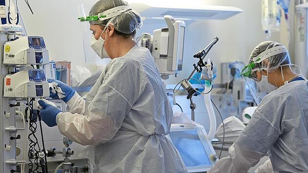 Auch der Pflegebereich im Landkreis Kulmbach beklagt einen enormen Fachkr&auml;ftemangel.