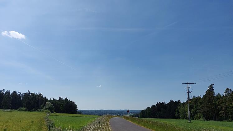 Landschaft der Oberpfalz