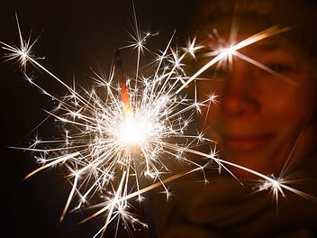 Vor dem Jahreswechsel