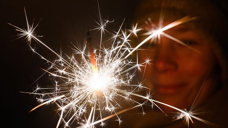 Vor dem Jahreswechsel