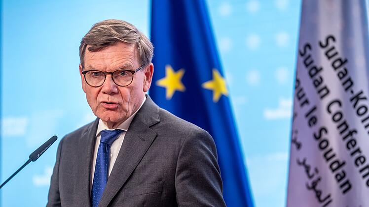 Internationale Sudan-Konferenz