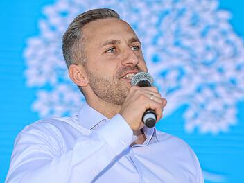 AfD Spitzenkandidat Siegmund