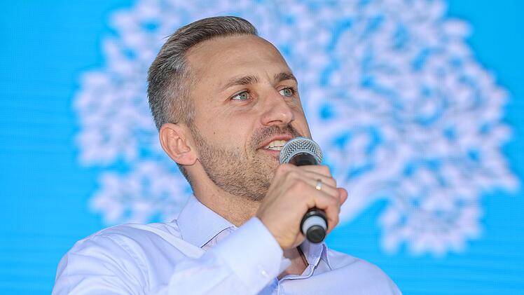 AfD Spitzenkandidat Siegmund