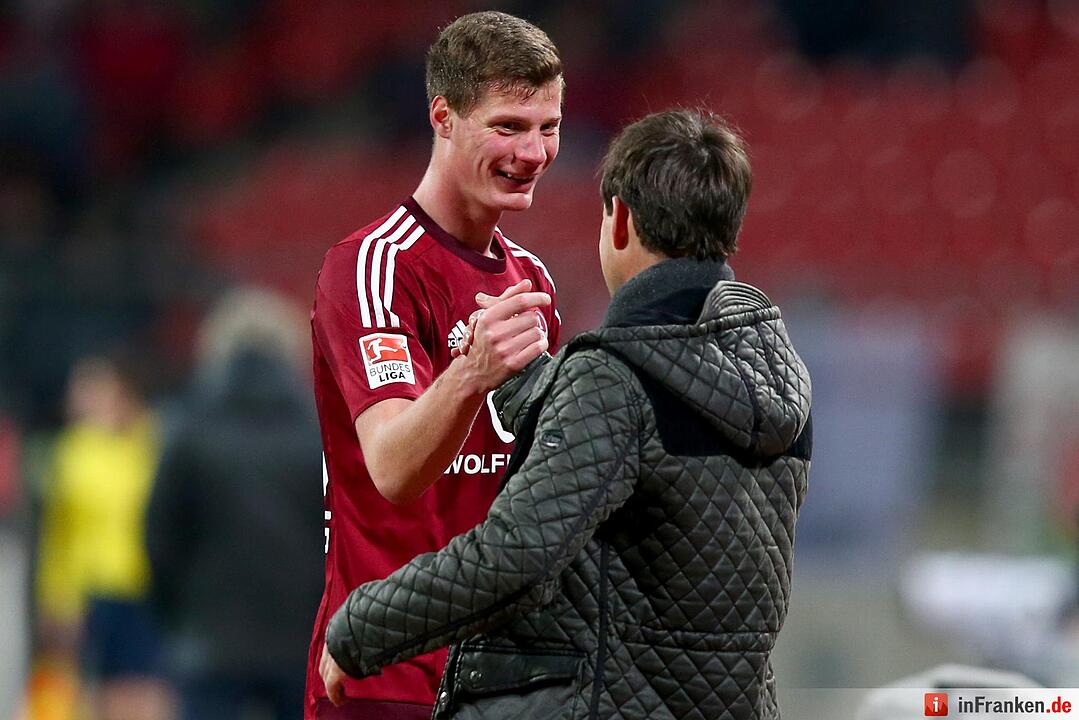 1. FC Nürnberg - VfL Bochum