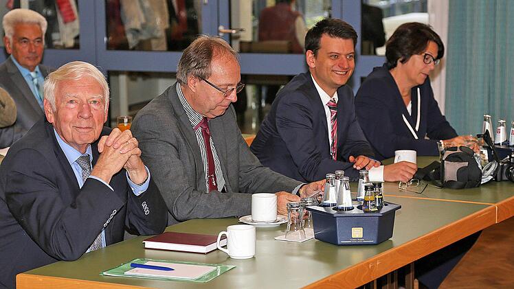 Eindrücke vom gesundheitstag in Bad Bocklet. Foto: Dieter Britz
