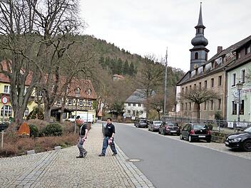 Für das Bürgerzentrum am Marktplatz nimmt die Gemeinde eine knappe Million in die Hand. Foto: Werner Reißaus