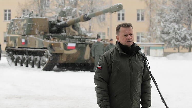 Südkoreanische Haubitzen für die polnische Armee