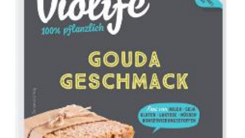 Violife veganer Käse Goudageschmack