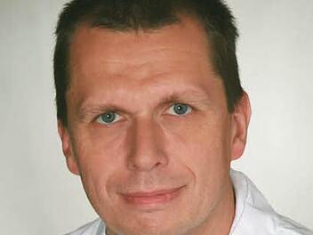 Gastroenterologe Dr. Jens Bausch verstärkt die Abteilung für Innere Medizin an der Capio Franz von Prümmer Klinik. Foto: Capio Franz von Prümmer Klinik