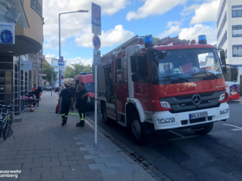 Bamberg: Keller und Aufzugsschacht laufen voll Wasser - Feuerwehr r&uuml;ckt mit Tauchpumpen an