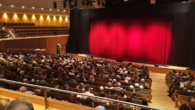 Bamberger Kongress- und Konzerthalle