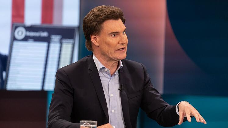 Carsten Maschmeyer sieht in Donald Trumps Zoll-Politik eine Chance für Deutschland.