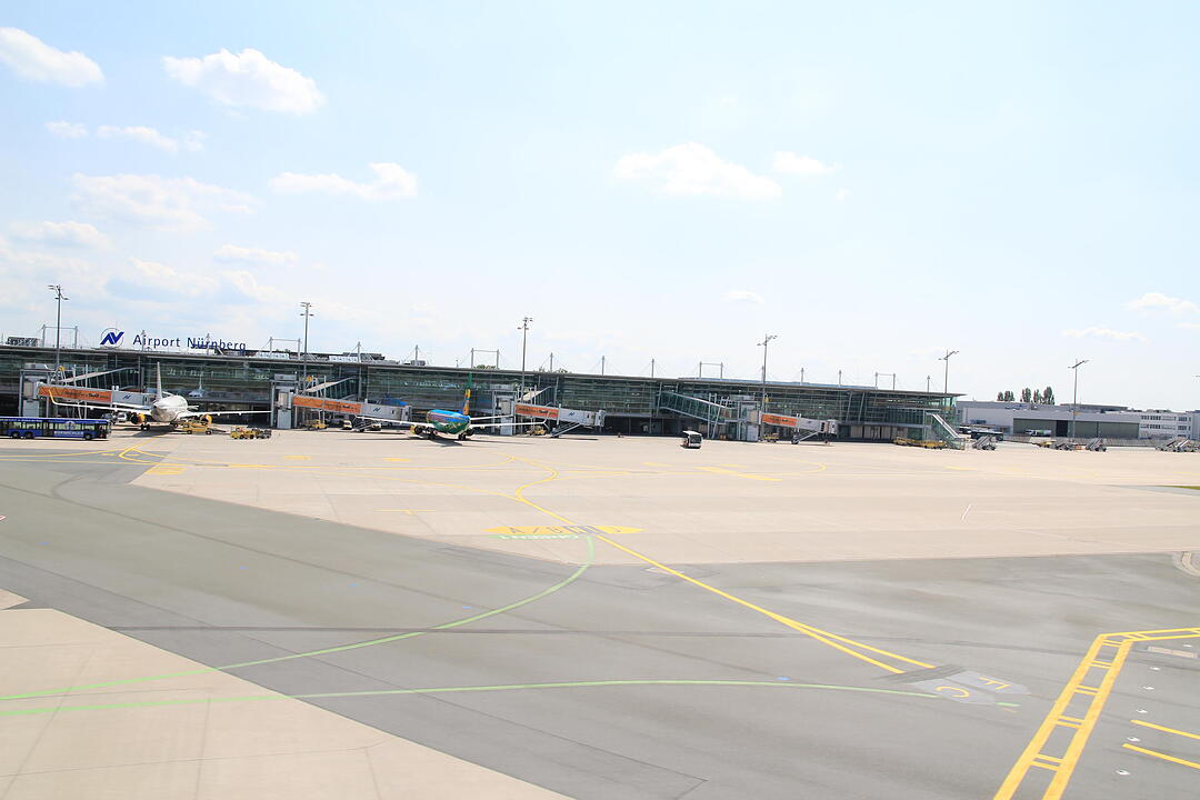 Airport Luft