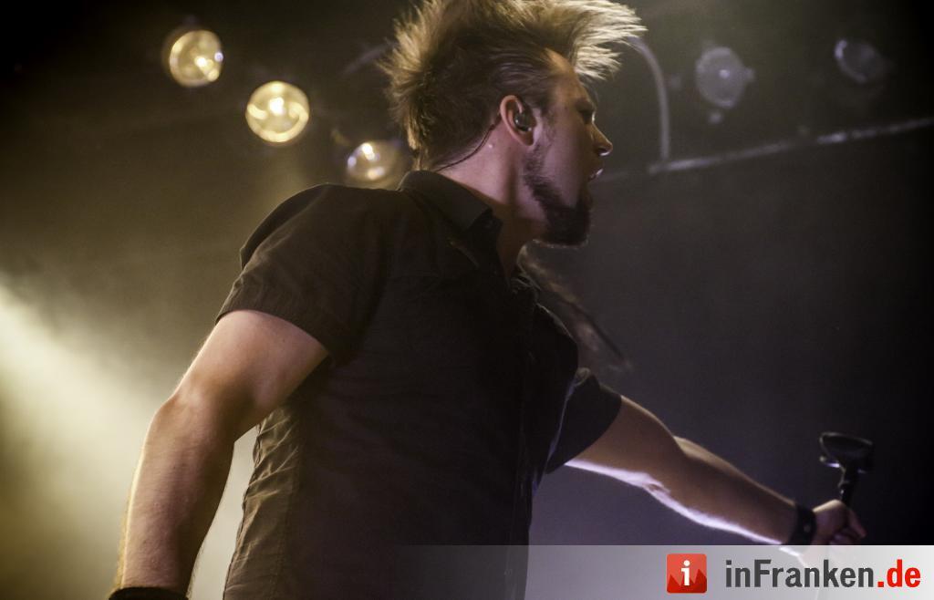 A Life Divided in Nürnberg