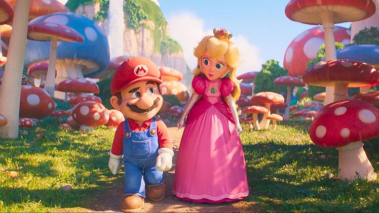 "Super Mario"-Film erhält Fortsetzung - wann er in die Kinos kommt