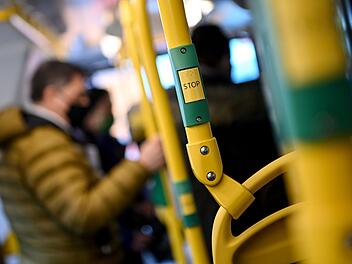 Buslinien in Forcheim fahren Umleitung wegen Weihnachtsmarkt